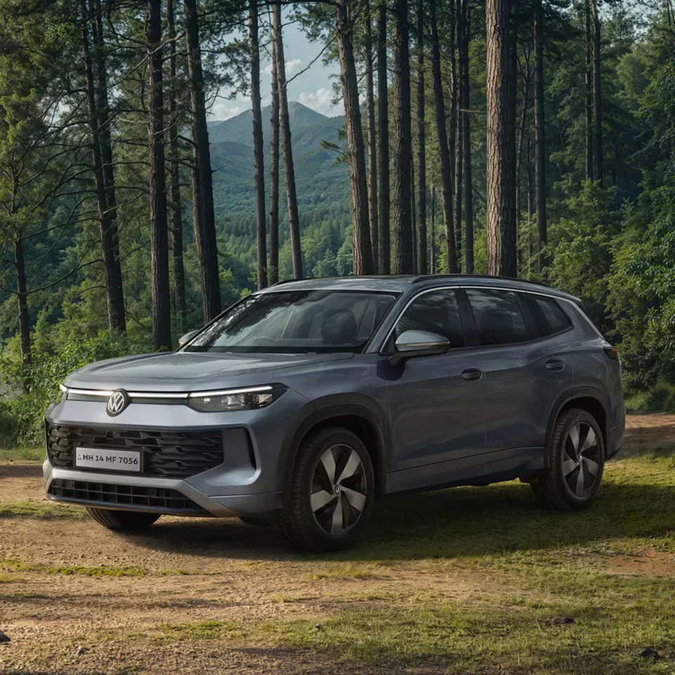 My Volkswagen Connect experience