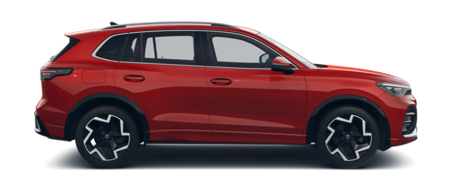 Volkswagen Tiguan certified pre-owned