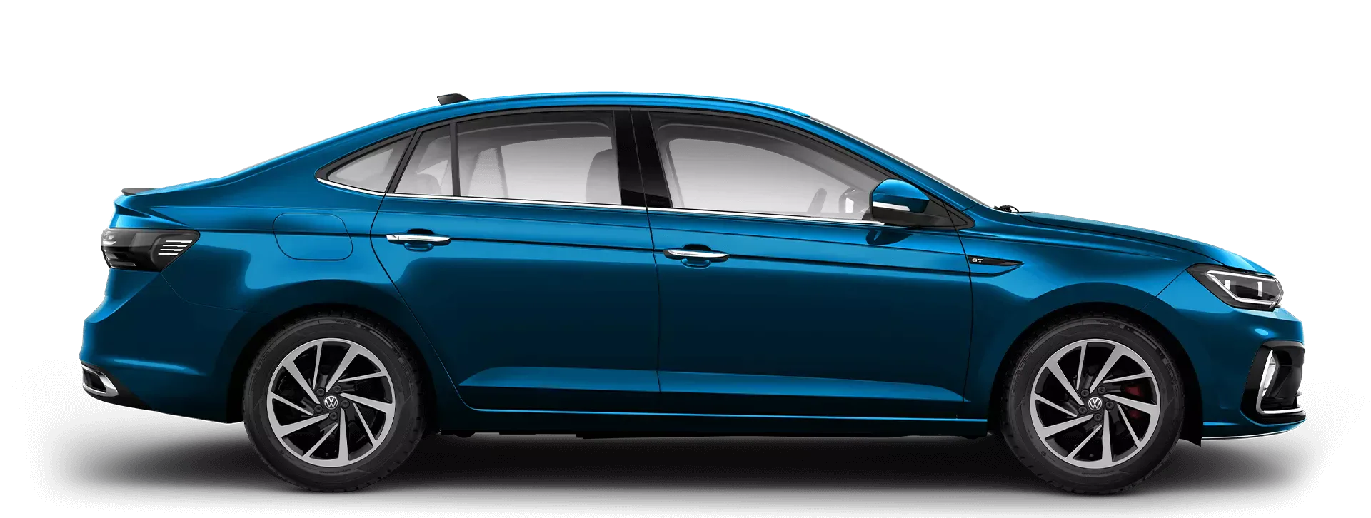 Volkswagen Virtus Highline certified pre-owned