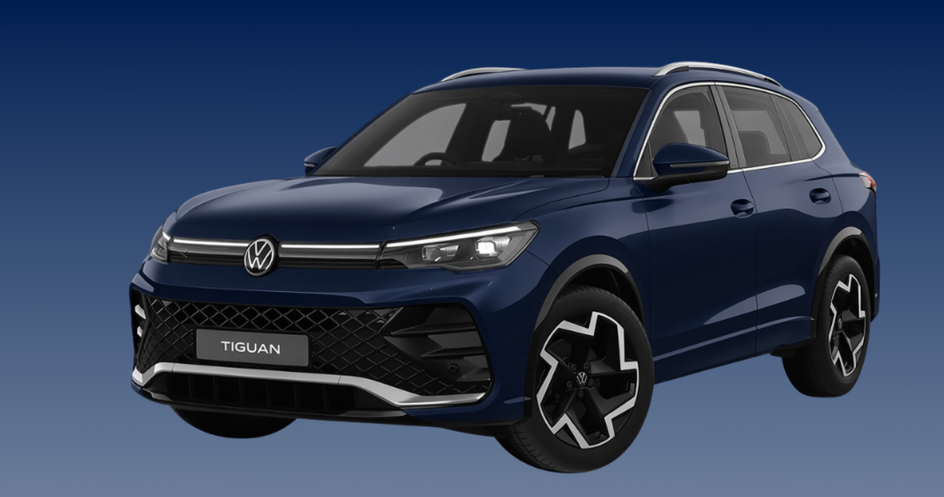 Tiguan R-Line
