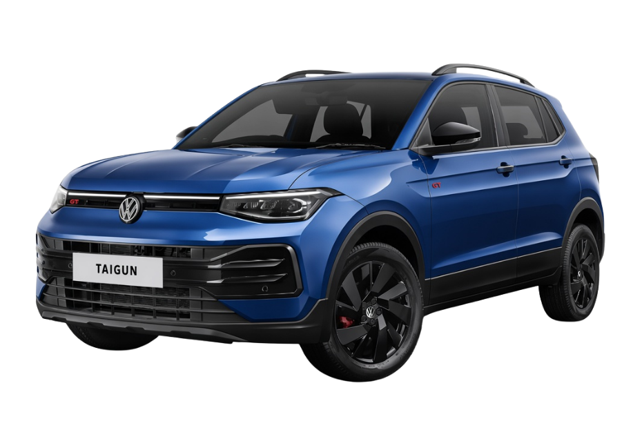 Volkswagen The new Taigun