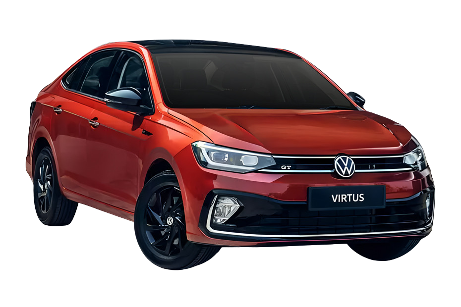 Volkswagen Virtus Chrome